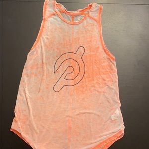 Peloton tank top